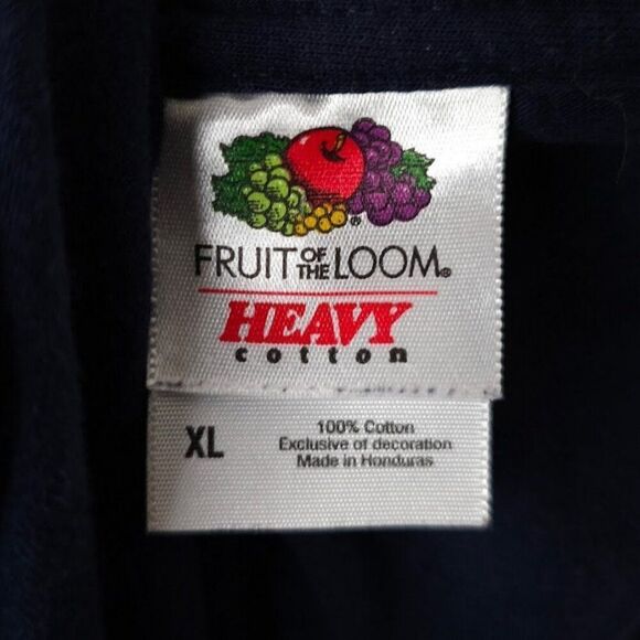 Vintage Montreal Canada T Shirt Mens Size XL Blue Y2K Travel Destination - Picture 5 of 6